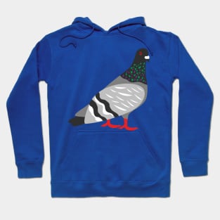 Pigeon No. 1 Hoodie